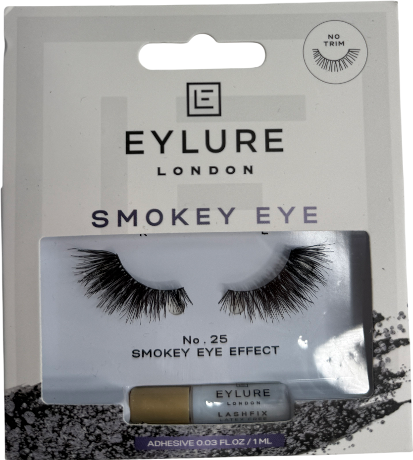 Eylure Smokey Eye Lashes No.25 1ml