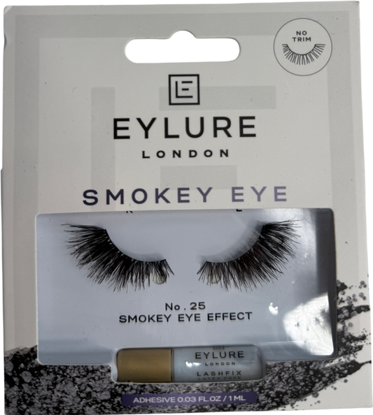 Eylure Smokey Eye Lashes No.25 1ml