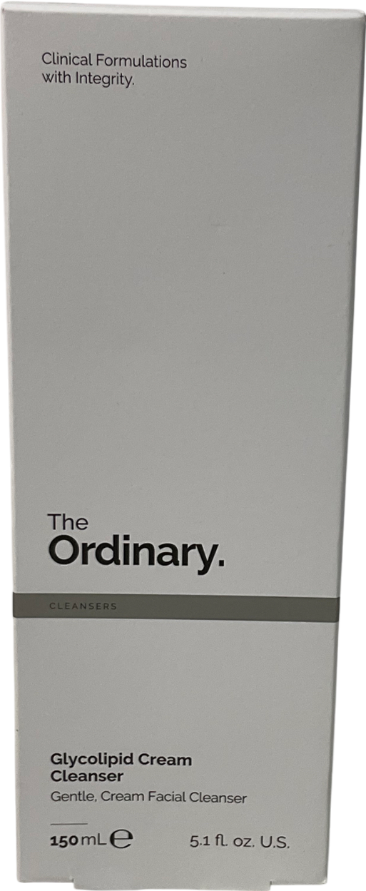 The Ordinary Glycolipid Cream Cleanser 150ml