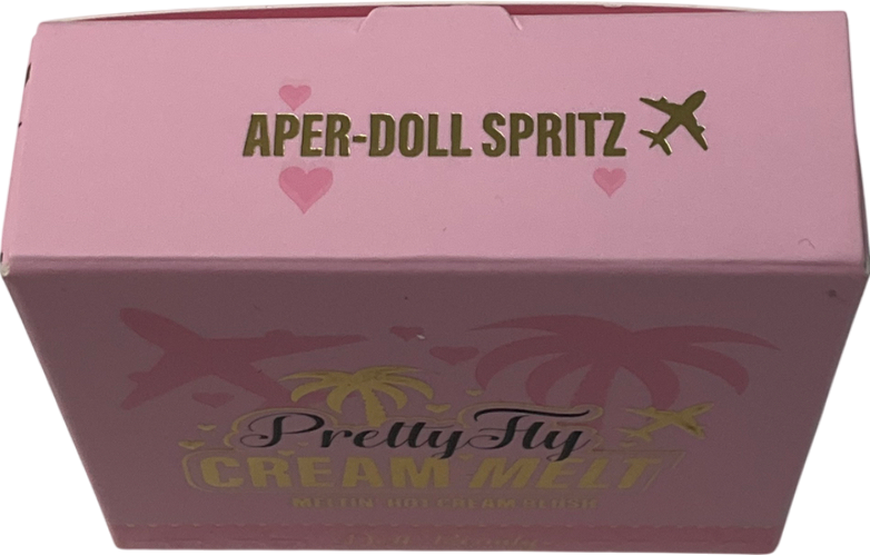 Doll Beauty Fly Cream Melt Blusher Aper Doll Spritz 4g