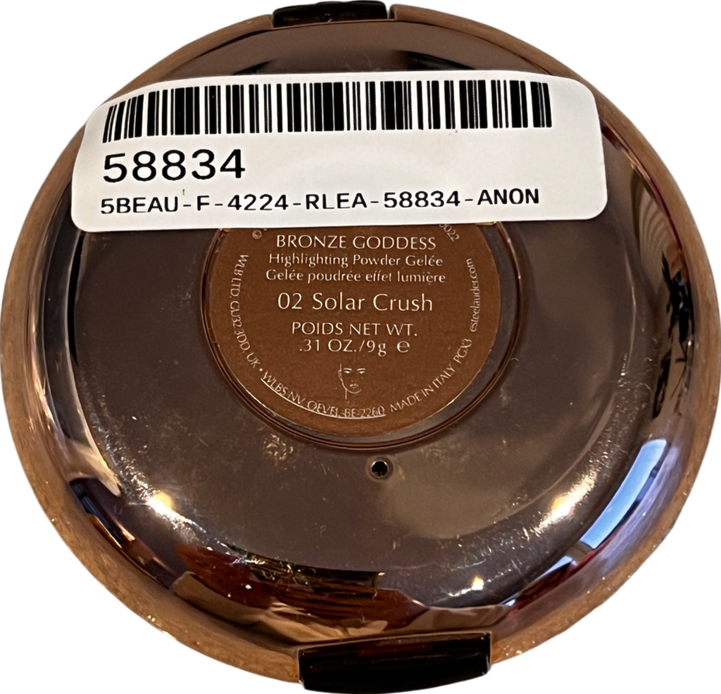Estee Lauder Bronze Goddess Bronzer 02 9g