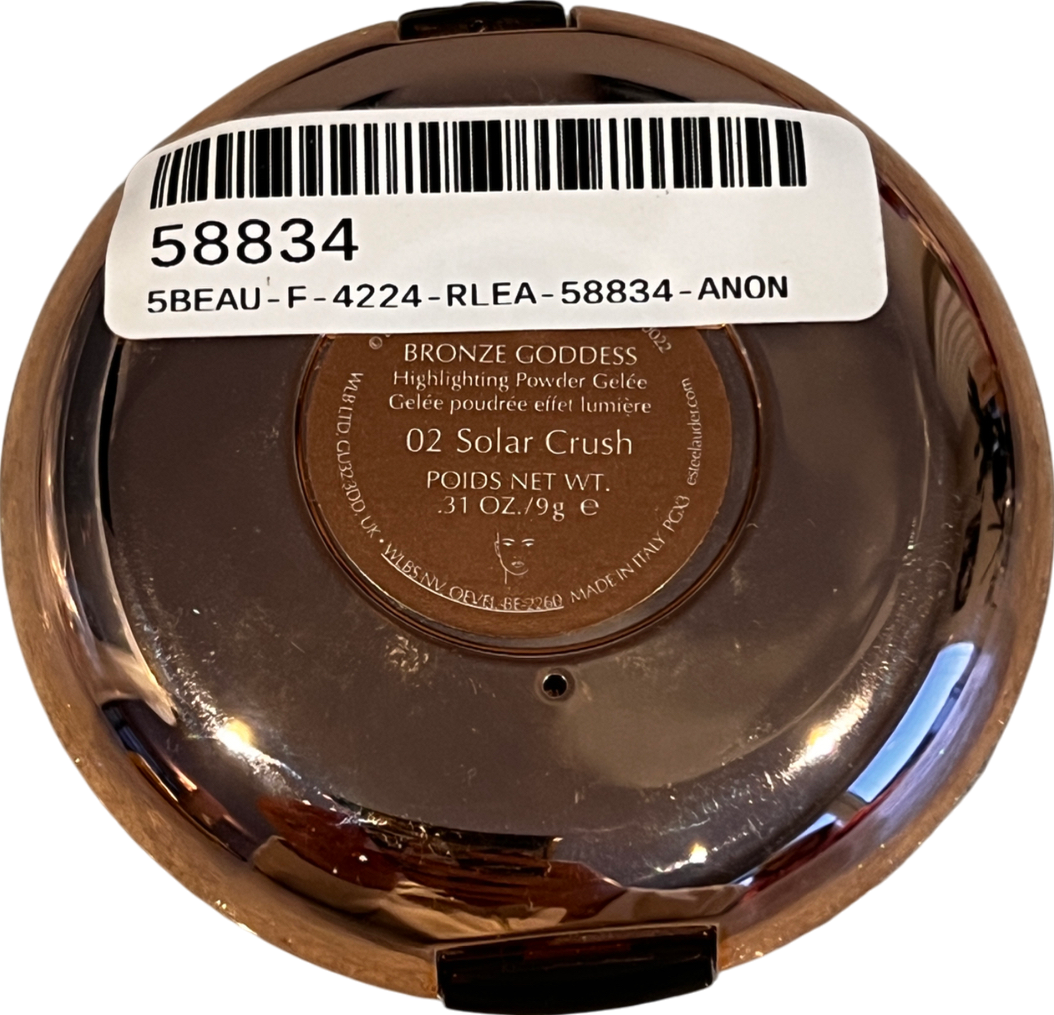 Estee Lauder Bronze Goddess Bronzer 02 9g