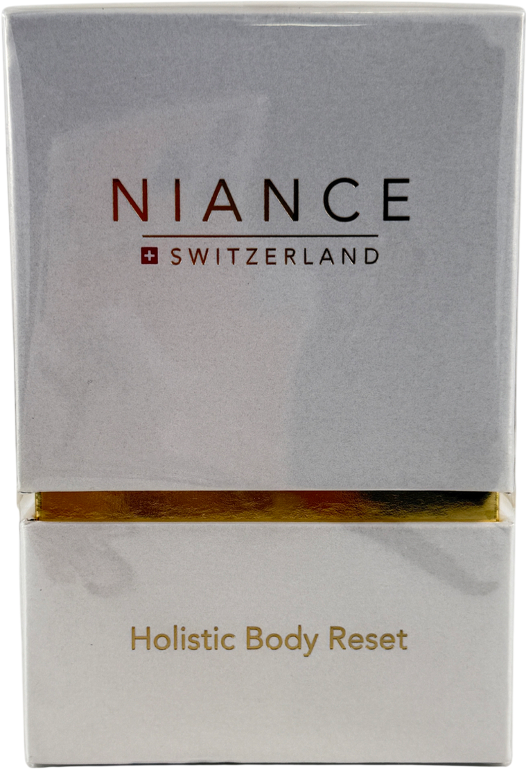 Niance Holistic Body Reset Tablets, Pills & Capsules One size 60 caps