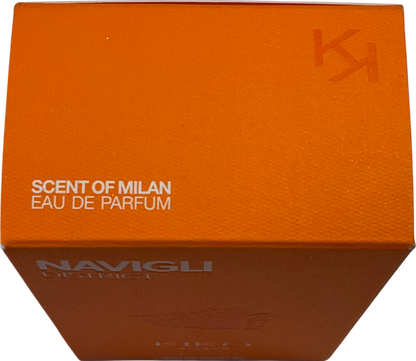 kiko Scent Of Milan Eau De Parfum Navigli District Navigli 50ml