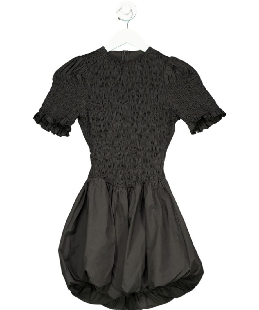 Apres Studio Black Bubble Dress UK XS