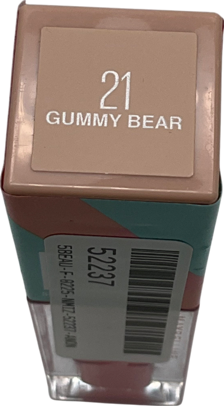 Maybelline Lifter Gloss Hydrating Lip Gloss 21 5.4