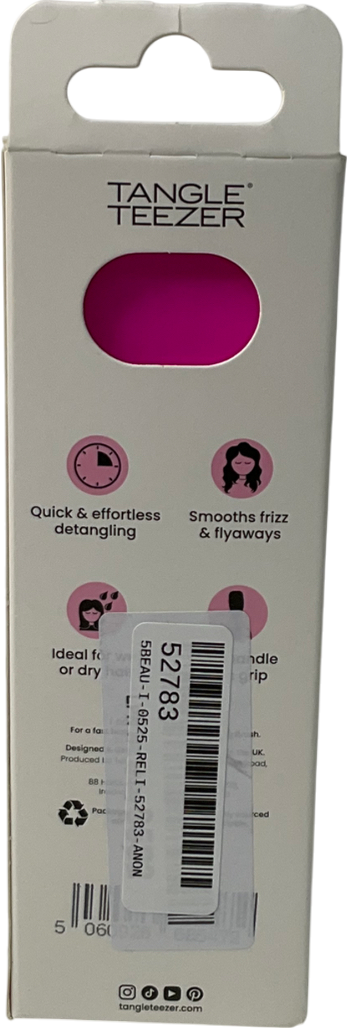 Tangle Teezer The Ultimate Mini Detangler One size