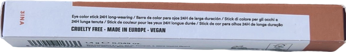 3INA 24H Eye Stick Shade 325