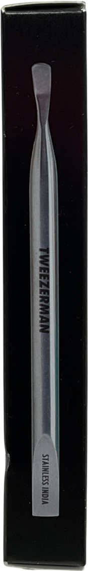 Tweezerman Pushy And Nail Cleaner Mini One size