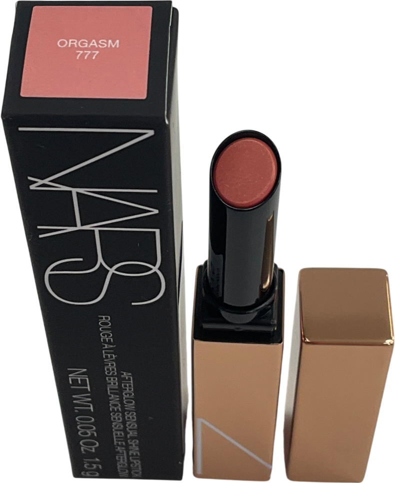 NARS Afterglow Sensual Shine Lipstick 777 Orgasm 1,5 g