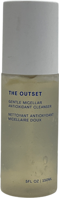 the outset Gentle Micellar Antioxidant Cleanser 150ml