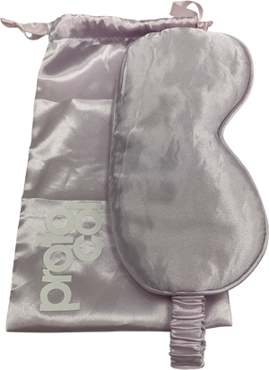 Protocol Satin Sleep Eye Mask Purple One size