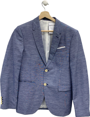 Zara Man Blue Blazer EU 52 UK 42" Chest
