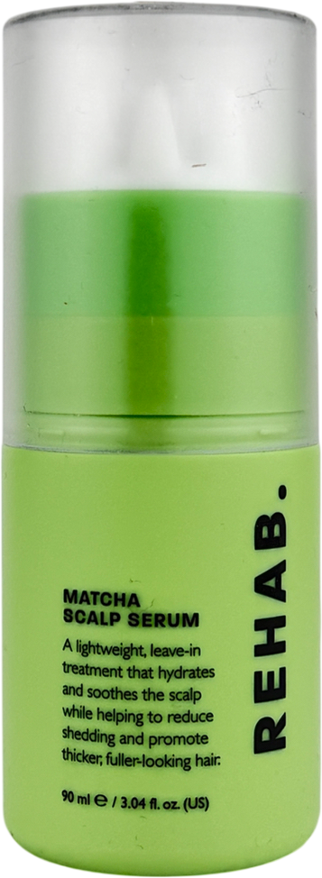 Rehab Matcha Scalp Serum 90ml