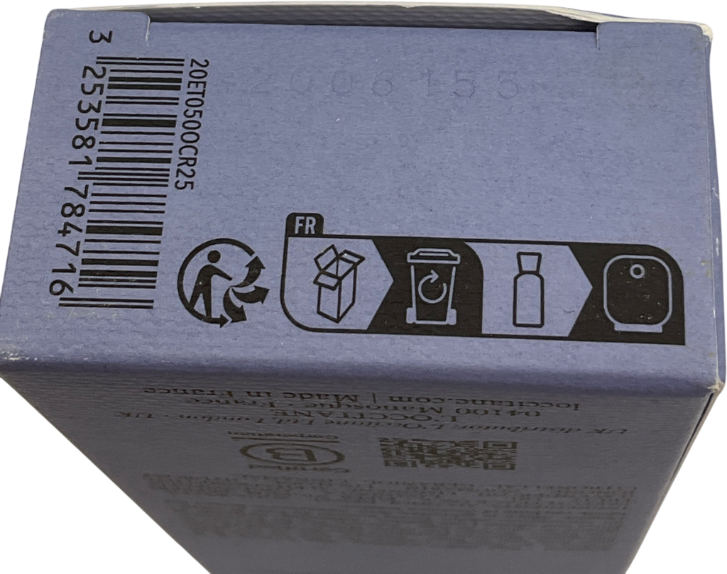 L'Occitane Lavande Poivre Noir (formerly L’occitan) Eau De Toilette 50ml