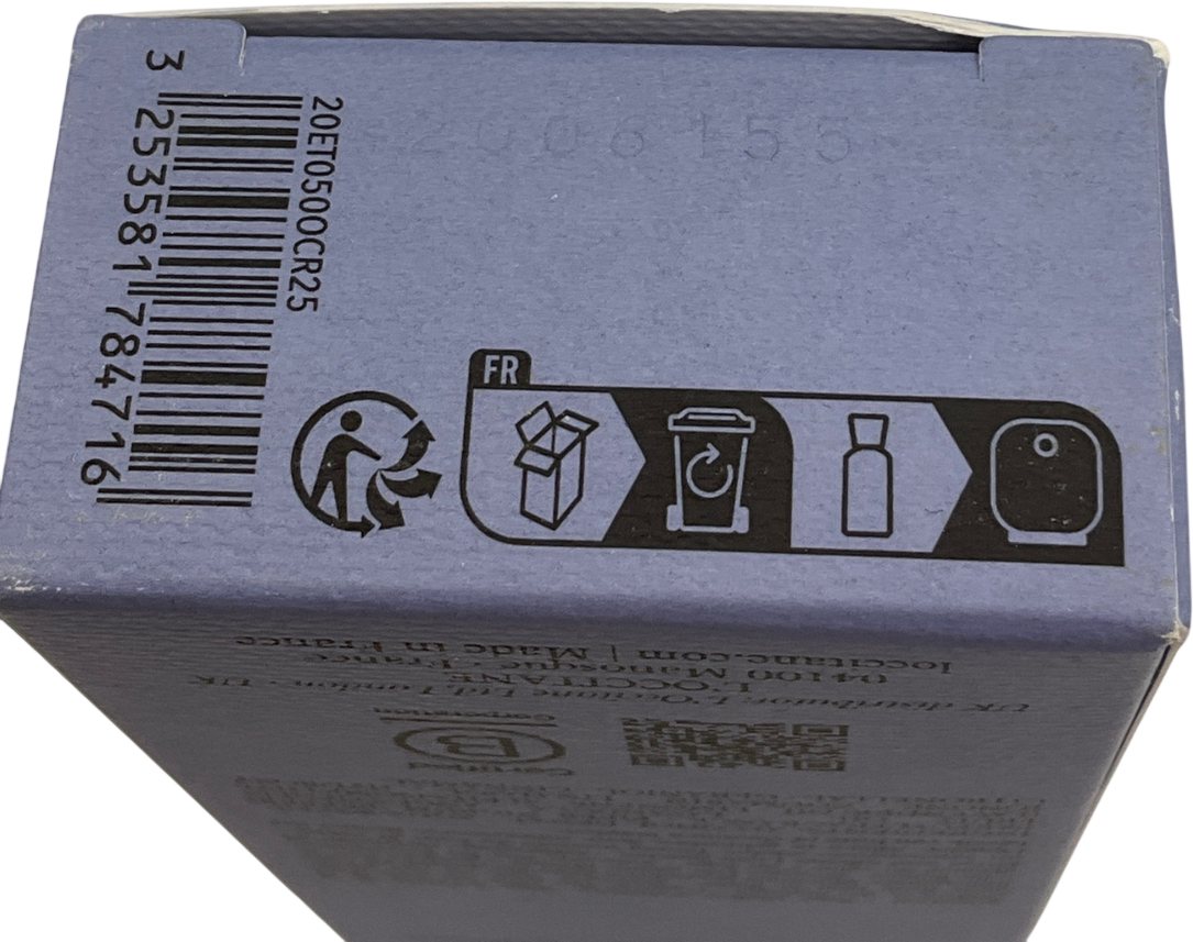 L'Occitane Lavande Poivre Noir (formerly L’occitan) Eau De Toilette 50ml