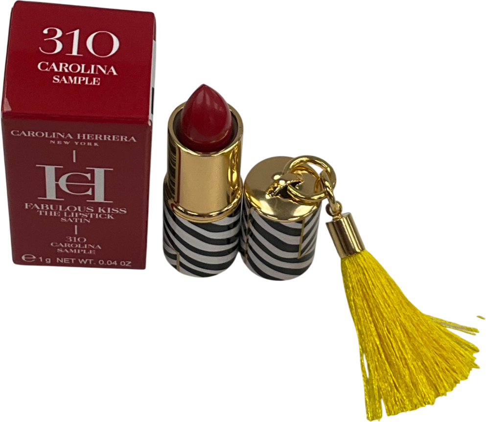 Carolina Herrera Mini Fabulous Kiss Lipstick 310 1g