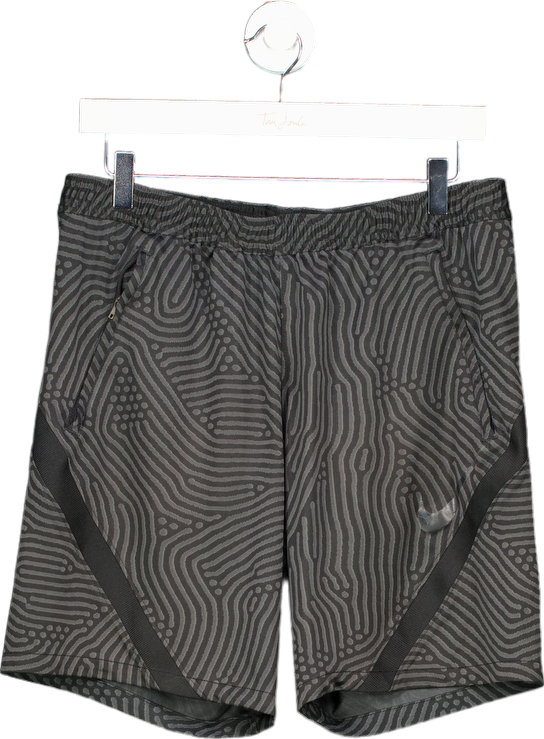 Nike Black Dri-FIT Shorts UK L