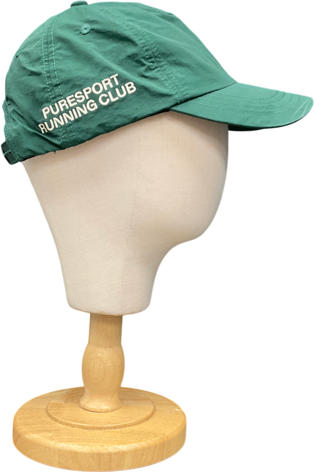 Puresports Green Running Club Cap One Size