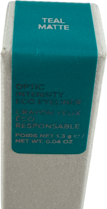 haus labs Optic Intensity Eco Gel Eyeliner Pencil Teal Matte 1.3g