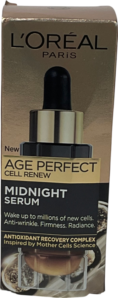 loreal Midnight Serum 30ml