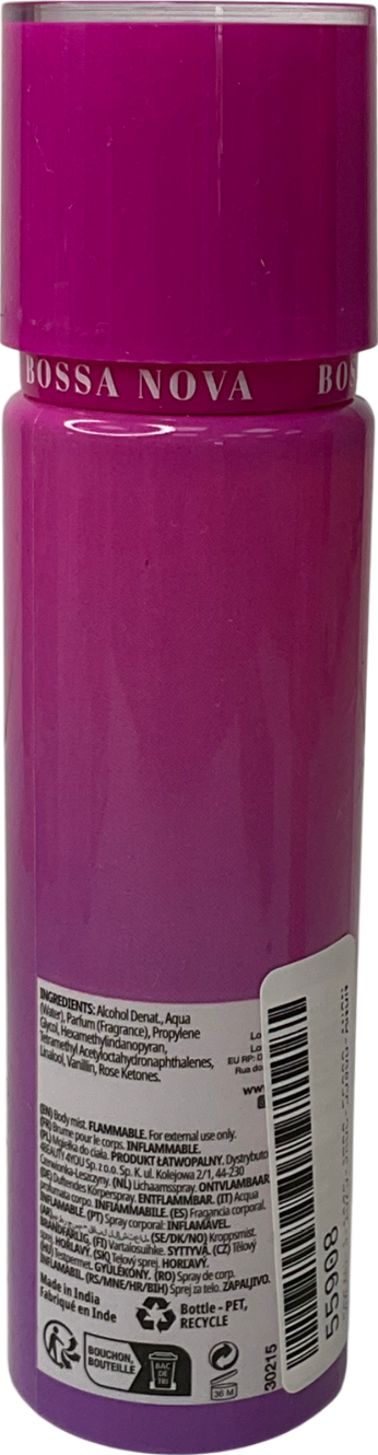bossa nova Body Mist 150ml