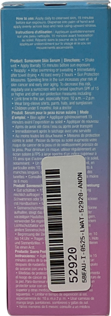 COOLA Dew Good Illuminating Serum 35ml