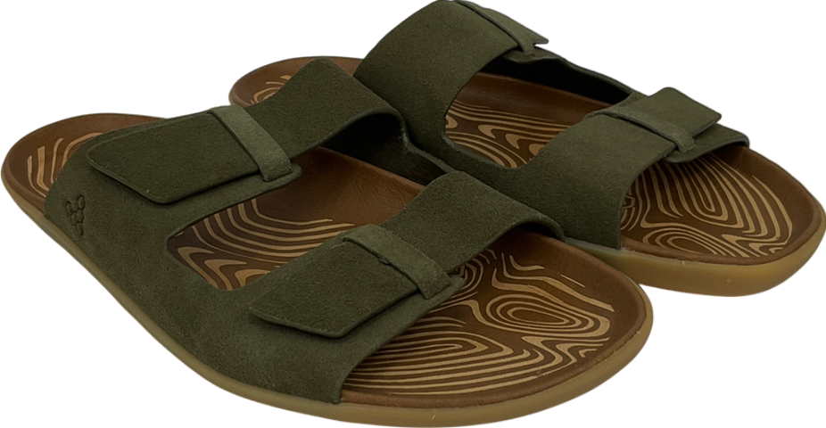 vivobarefoot Green Senses Yin Slide UK 3 EU 36 👠