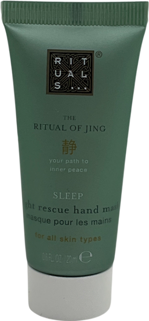 RITUALS The Ritual Of Jing Night Rescue Hand Mask 20ml