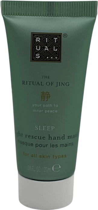 RITUALS The Ritual Of Jing Night Rescue Hand Mask 20ml