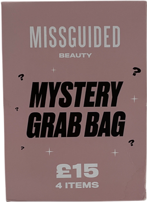 Missguided Mystery Grab Bag - 4 ITEMS