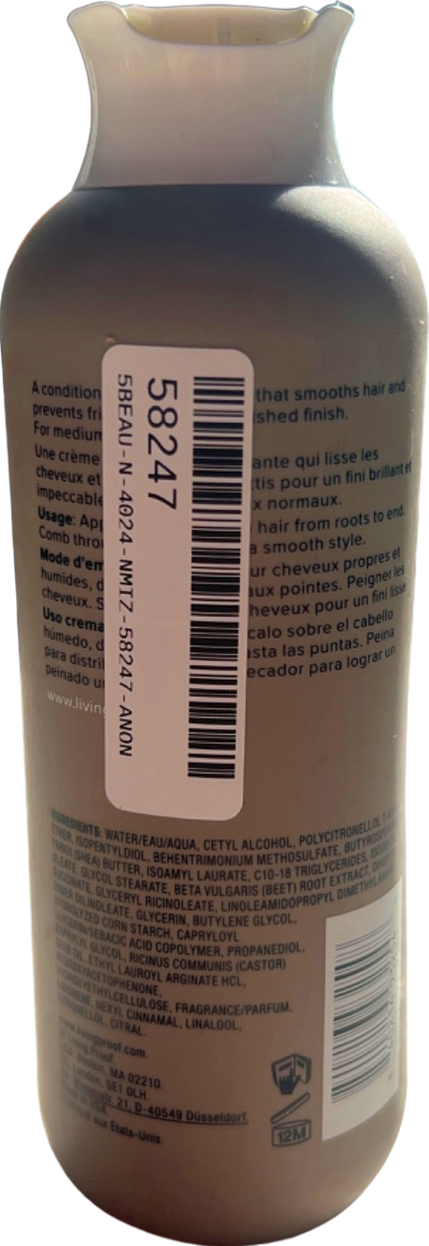Living Proof Smooth Styling Cream 236ml
