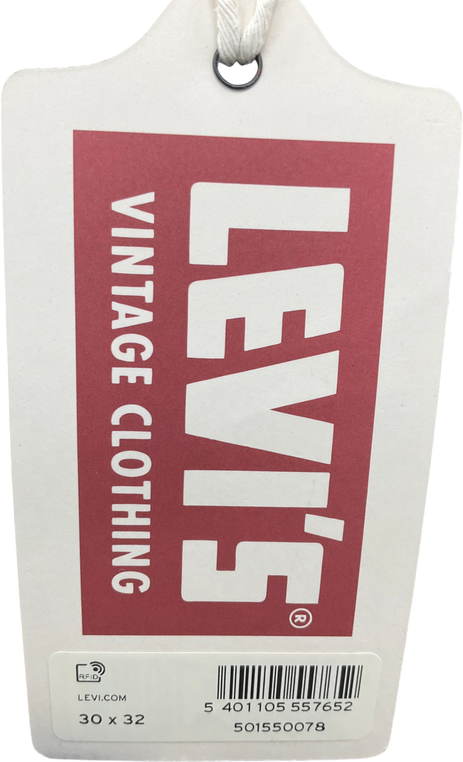 levis Blue 1955 501 Jeans W30 L32