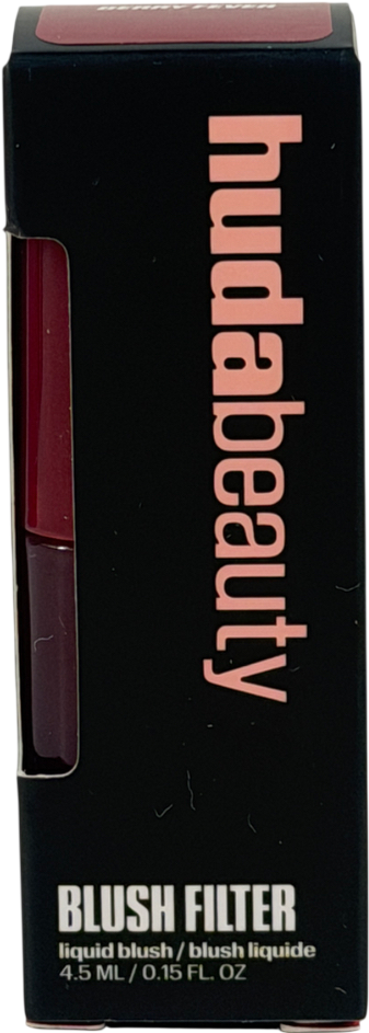 Huda Beauty Blush Filter Berry Fever 4.5ml