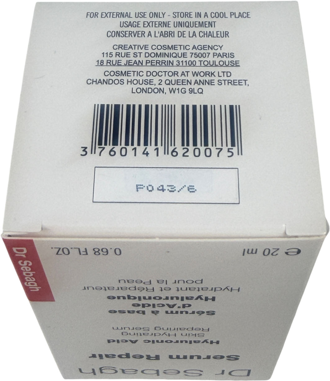 DR Sebagh Serum Repair 20ml