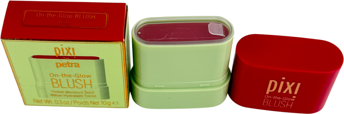 Pixi On-the-glow Blush Petite Ruby 10g
