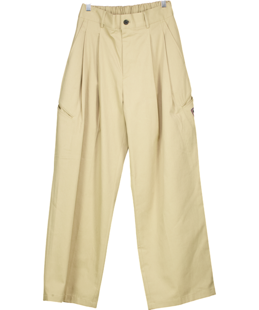 Senses Beige Franklin Cargo Trousers UK L