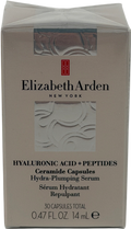 Elizabeth Arden Hyaluronic Acid And Peptides Ceramide Hydra-plumping Serum Capsules X30