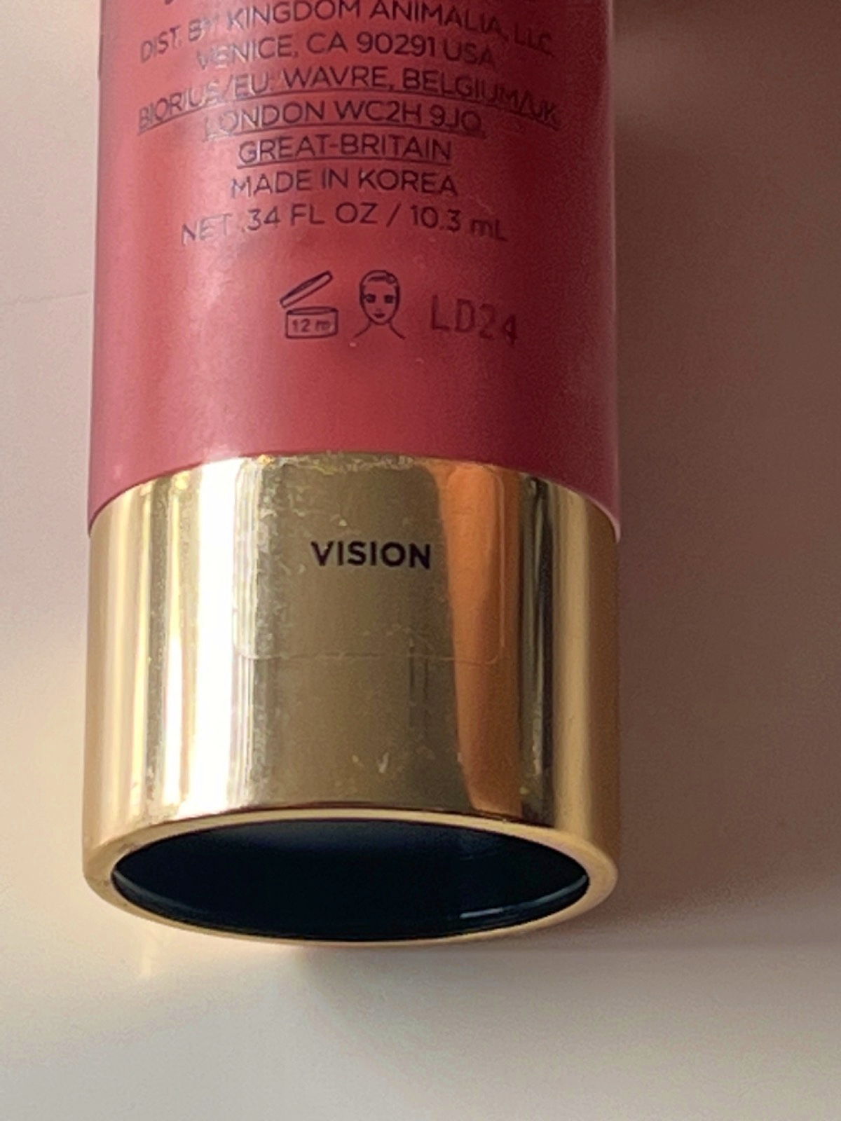 Hourglass Unreal Liquid Blush Vision 10.3ml