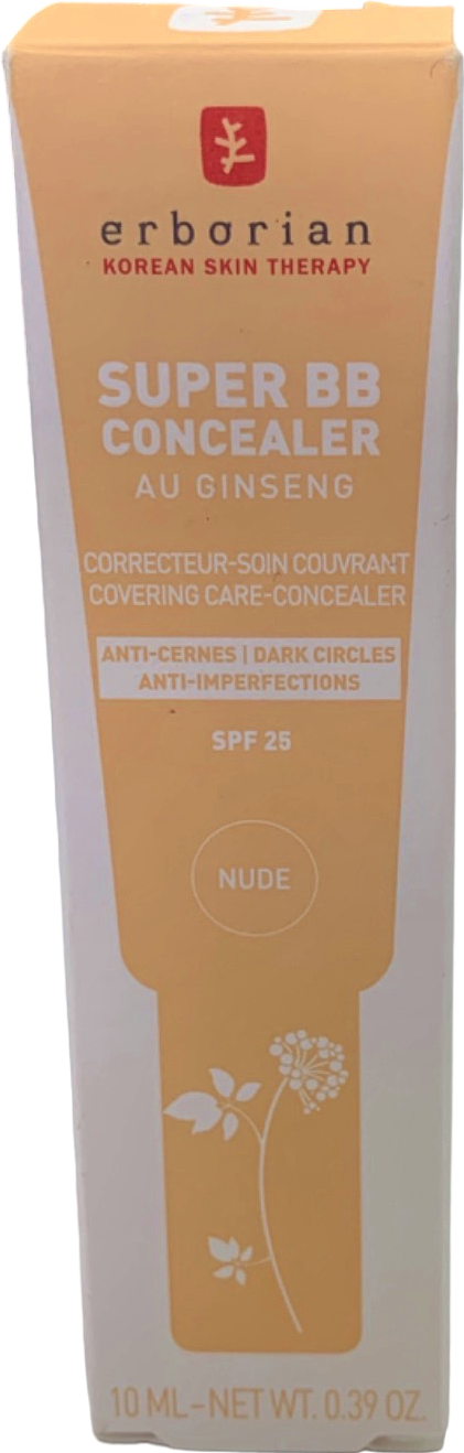 Erborian Super BB Concealer Nude 10 ml