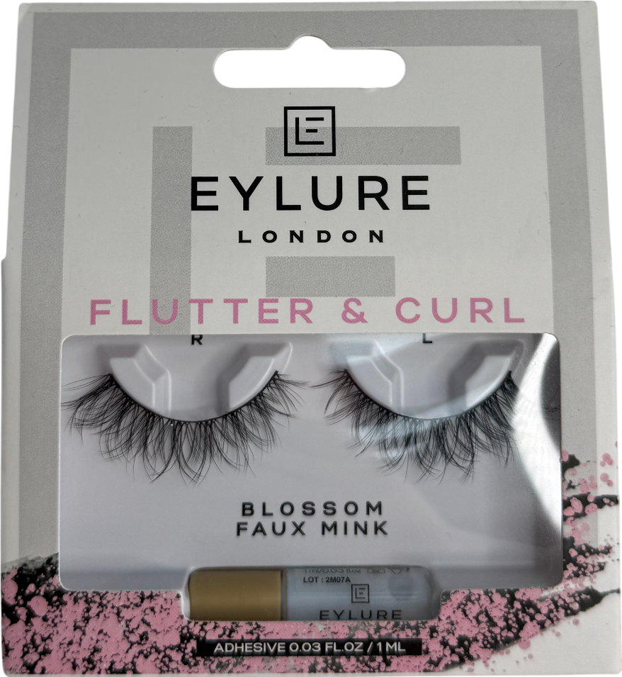 Eylure Flutter & Curl Lashes Blossom 1ml