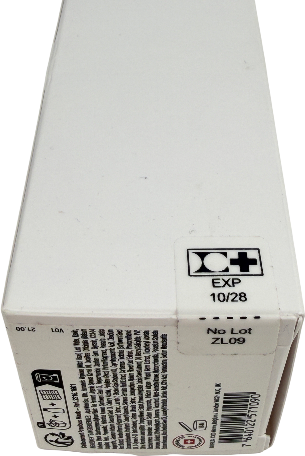 Cellcosmet Precious Mask Radiance Revealing Harmonising Skin 100ml