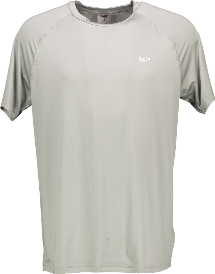 MP Grey Performance T-Shirt UK XL