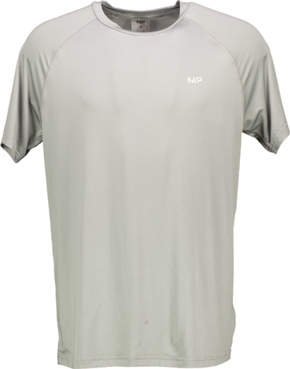 MP Grey Performance T-Shirt UK XL