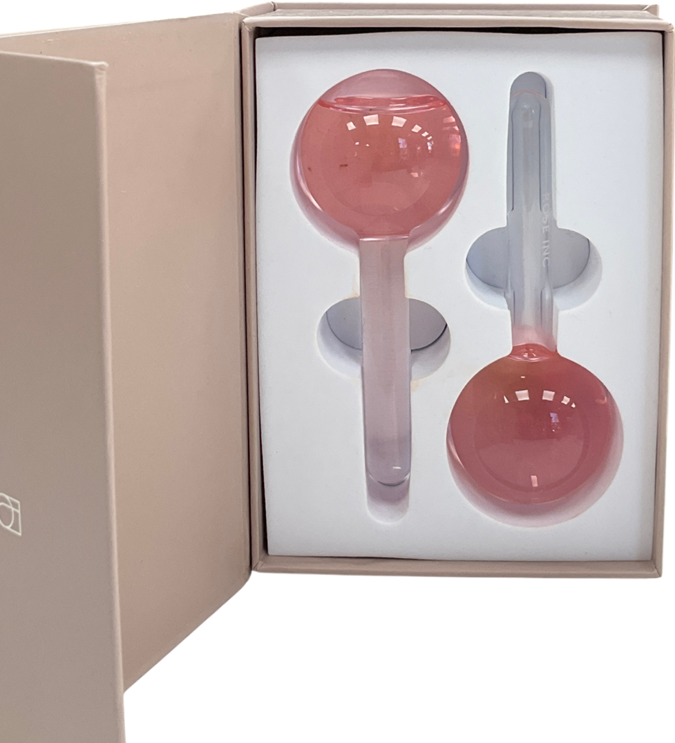 ROSE INC Cooling Spheres Facial Massager Duo One size