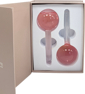 ROSE INC Cooling Spheres Facial Massager Duo One size
