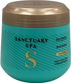 Sanctuary Aqua Serenity Body Butter 300ml