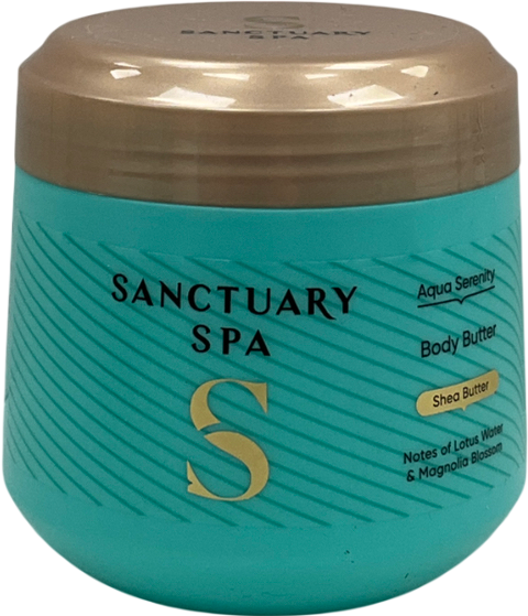 Sanctuary Aqua Serenity Body Butter 300ml