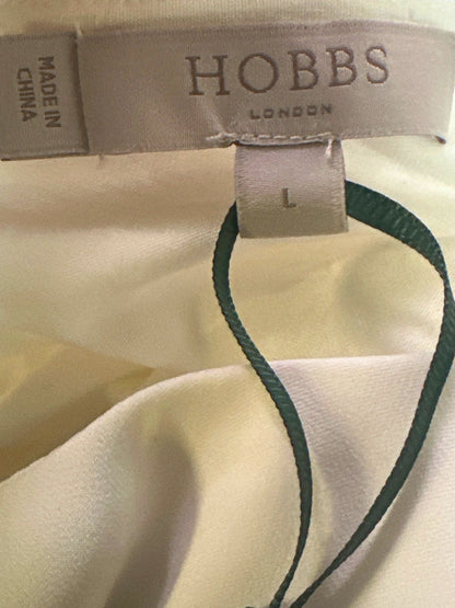 Hobbs Ivory Nita Top UK L