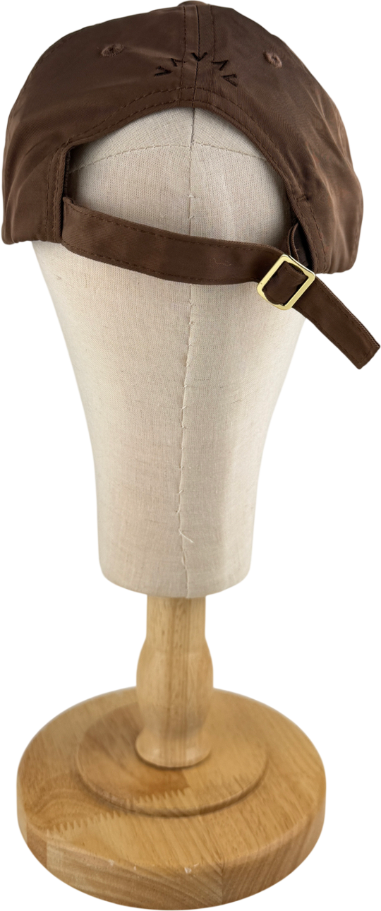 VARLEY Brown Aurelian Cap